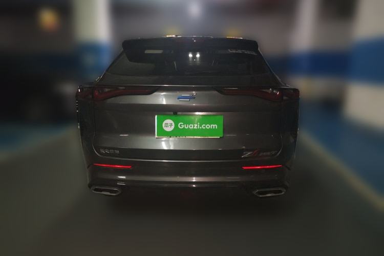 Used CHANGAN OSHAN Z6 2022 Blue Whale 1.5T DCT Luxury Model Rear