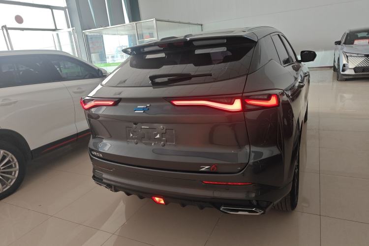 Used CHANGAN OSHAN Z6 2022 Blue Whale 1.5T DCT Luxury Model Rear