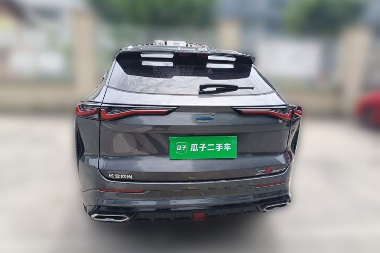 Used CHANGAN OSHAN Z6 2022 Blue Whale 1.5T DCT Luxury Model Rear