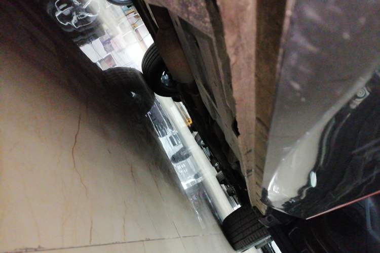 Used CHANGAN OSHAN Z6 2022 Blue Whale 1.5T DCT Smart Edition Urban Version Right Side Sill
