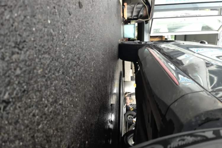 Used CHANGAN OSHAN Z6 2022 Blue Whale 1.5T DCT Luxury Model Right Side Sill