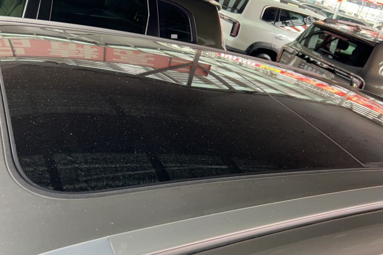 Used CHANGAN OSHAN Z6 2022 Blue Whale 1.5T DCT Smart Edition Urban Version Roof