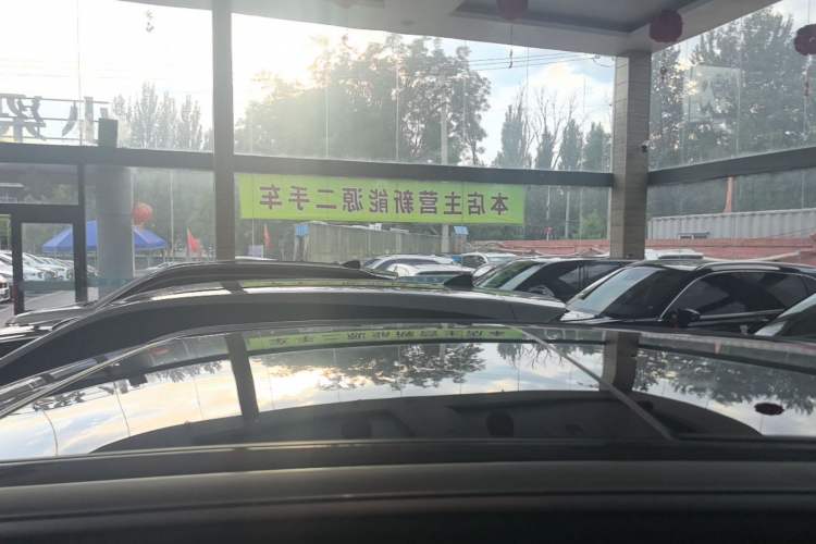Used CHANGAN OSHAN Z6 2022 Blue Whale 1.5T DCT Smart Edition Roof