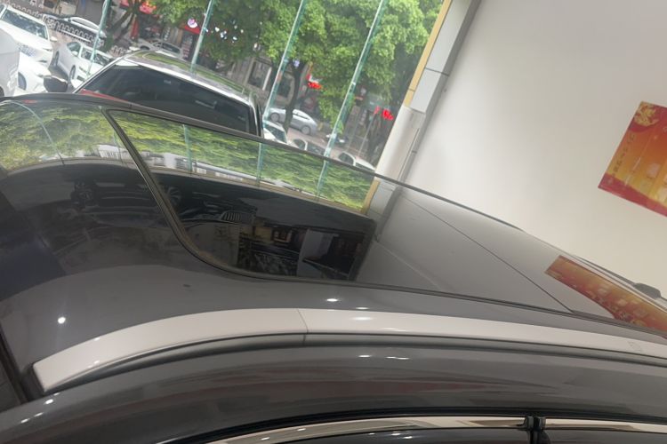 Used CHANGAN OSHAN Z6 2022 Blue Whale 1.5T DCT Smart Edition Roof