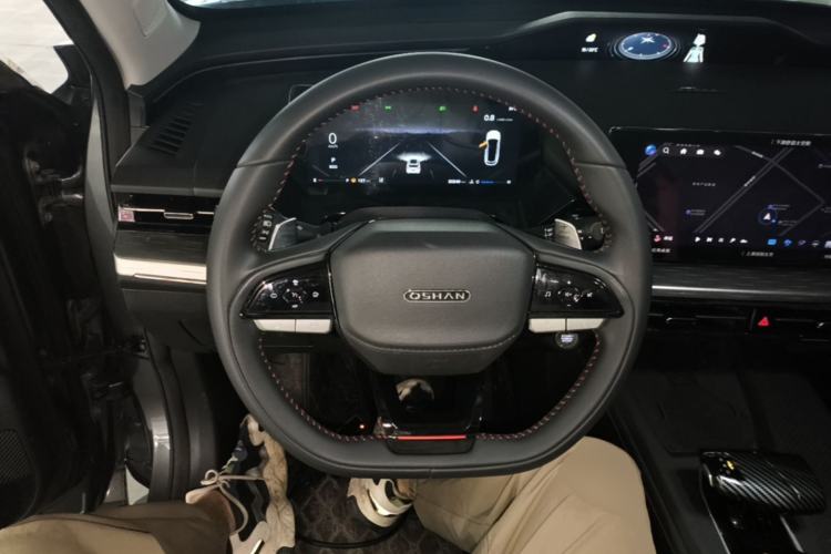 Used CHANGAN OSHAN Z6 2022 Blue Whale 1.5T DCT Smart Edition Urban Version Steering Wheel