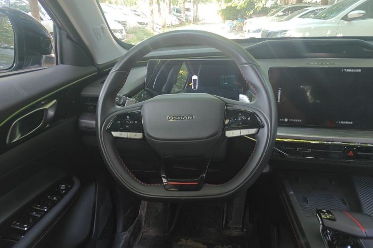 Used CHANGAN OSHAN Z6 2022 Blue Whale 1.5T DCT Smart Edition Urban Version Steering Wheel