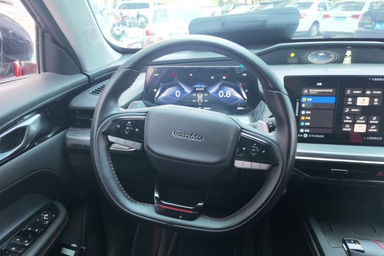 Used CHANGAN OSHAN Z6 2022 Blue Whale 1.5T DCT Smart Edition Urban Version Steering Wheel