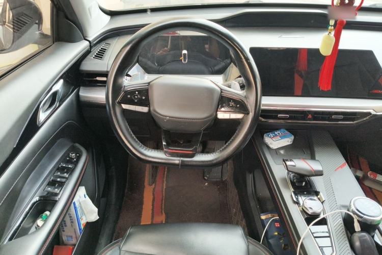 Used CHANGAN OSHAN Z6 2022 Blue Whale 1.5T DCT Smart Edition Urban Version Steering Wheel