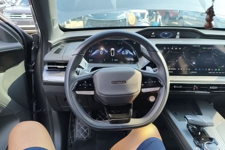 Used CHANGAN OSHAN Z6 2022 Blue Whale 1.5T DCT Smart Edition Urban Version Steering Wheel