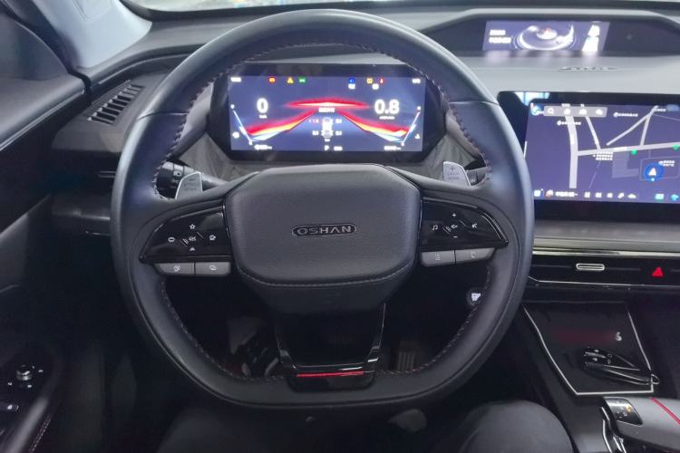 Used CHANGAN OSHAN Z6 2022 Blue Whale 1.5T DCT Smart Edition Steering Wheel