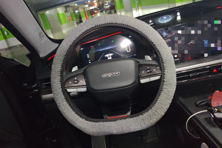 Used CHANGAN OSHAN Z6 2022 Blue Whale 1.5T DCT Smart Edition Urban Version Steering Wheel