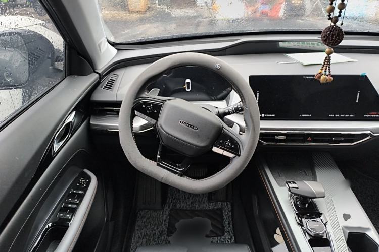 Used CHANGAN OSHAN Z6 2022 Blue Whale 1.5T DCT Luxury Model Steering Wheel