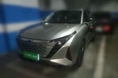 Used CHANGAN OSHAN Z6 2022 Blue Whale 1.5T DCT Smart Navigation Model