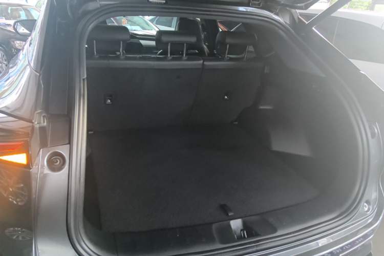 Used CHANGAN OSHAN Z6 2022 Blue Whale 1.5T DCT Smart Edition Trunk