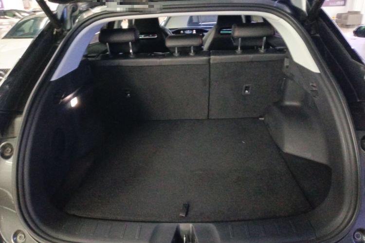 Used CHANGAN OSHAN Z6 2022 Blue Whale 1.5T DCT Smart Edition Trunk