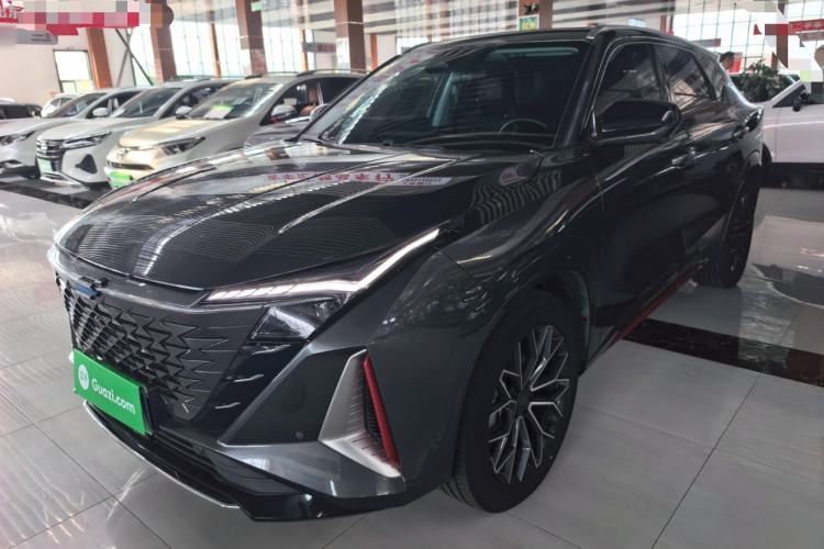 Used CHANGAN OSHAN Z6 2022 Blue Whale 1.5T DCT Smart Navigation Model Guazi used car, China used car export, Used car for sale, Used  cars, Cheapest cars for sale