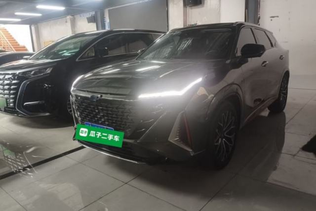 CHANGAN OSHAN Z6 2022 Blue Whale 1.5T DCT Smart Edition usata