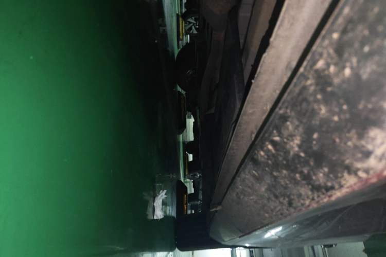 Used CHANGAN OSHAN Z6 2022 Blue Whale 1.5T DCT Smart Navigation Model Chassis Front Left