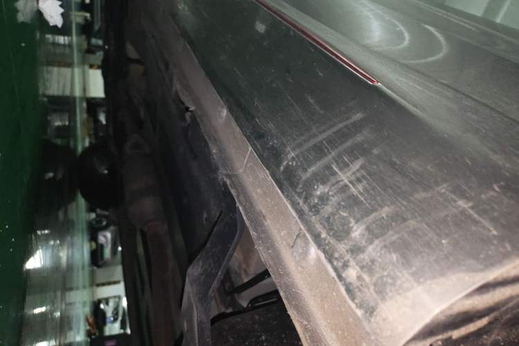 Used CHANGAN OSHAN Z6 2022 Blue Whale 1.5T DCT Smart Navigation Model Chassis Rear Left