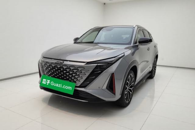 CHANGAN OSHAN Z6 2022 Blue Whale 1.5T DCT Smart Edition usata