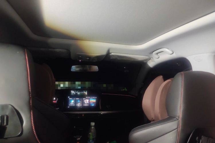 Used CHANGAN OSHAN Z6 2022 Blue Whale 1.5T DCT Smart Edition Urban Version Headliner