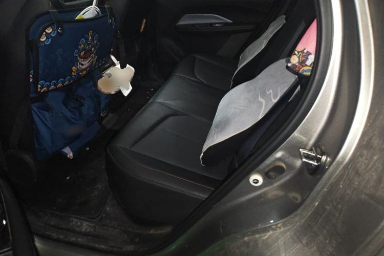 Used CHANGAN OSHAN Z6 2022 Blue Whale 1.5T DCT Smart Navigation Model Left Rear Seat