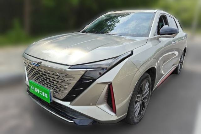 Used CHANGAN OSHAN Z6 2022 Blue Whale 1.5T DCT Luxury Model