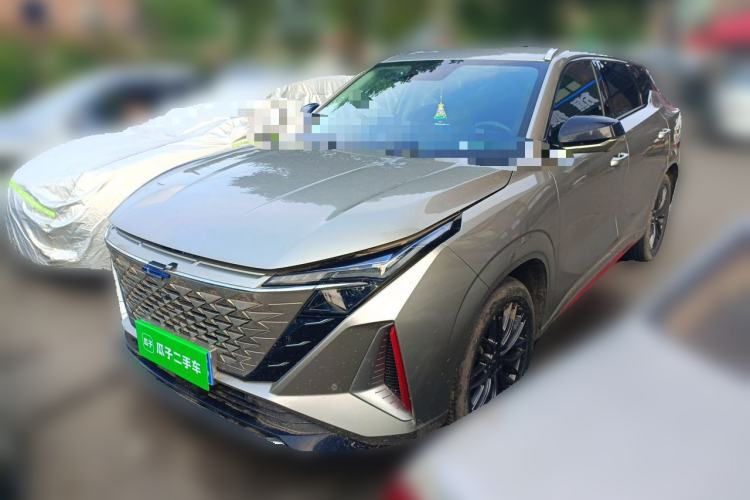 Used CHANGAN OSHAN Z6 2022 Blue Whale 1.5T DCT Luxury Model Guazi used car, China used car export, Used car for sale, Used  cars, Cheapest cars for sale