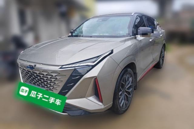 Used CHANGAN OSHAN Z6 2022 Blue Whale 1.5T DCT Smart Edition