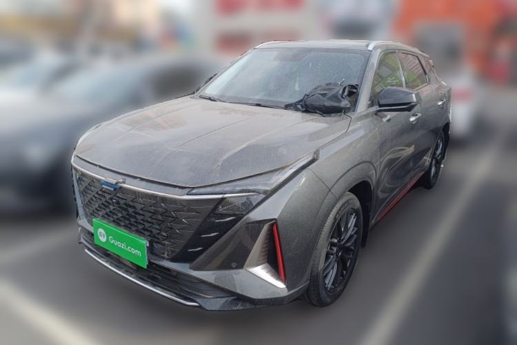 Used CHANGAN OSHAN Z6 2022 Blue Whale 1.5T DCT Luxury Model Guazi used car, China used car export, Used car for sale, Used  cars, Cheapest cars for sale