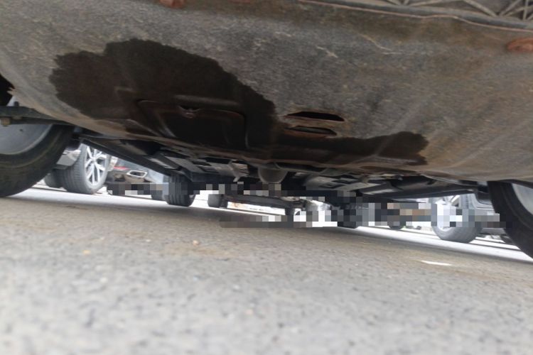 Used CHANGAN OSHAN Z6 2022 Blue Whale 1.5T DCT Luxury Model Chassis Front