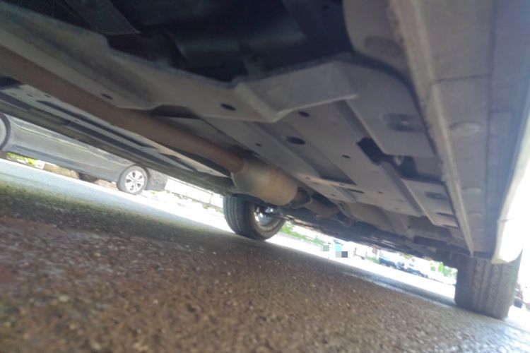 Used CHANGAN OSHAN Z6 2022 Blue Whale 1.5T DCT Smart Edition Chassis Rear Right