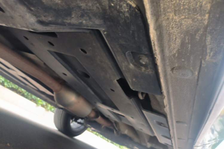 Used CHANGAN OSHAN Z6 2022 Blue Whale 1.5T DCT Smart Edition Chassis Rear Right