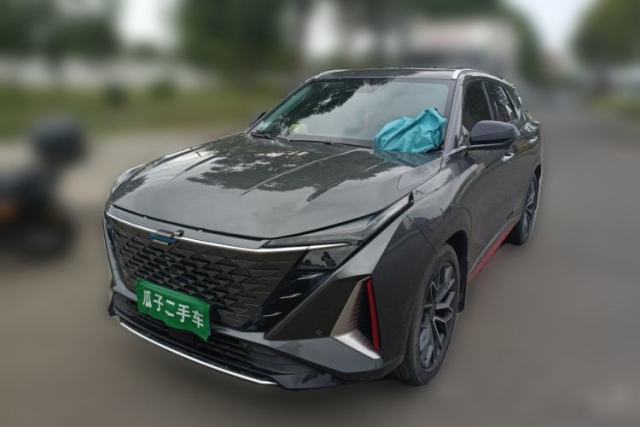 Used CHANGAN OSHAN Z6 2022 Blue Whale 1.5T DCT Smart Edition