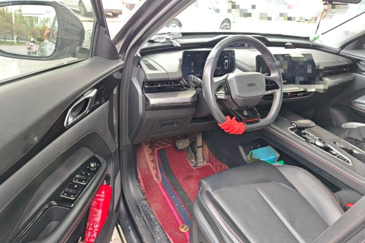 Used CHANGAN OSHAN Z6 2022 Blue Whale 1.5T DCT Smart Edition Driver Seat