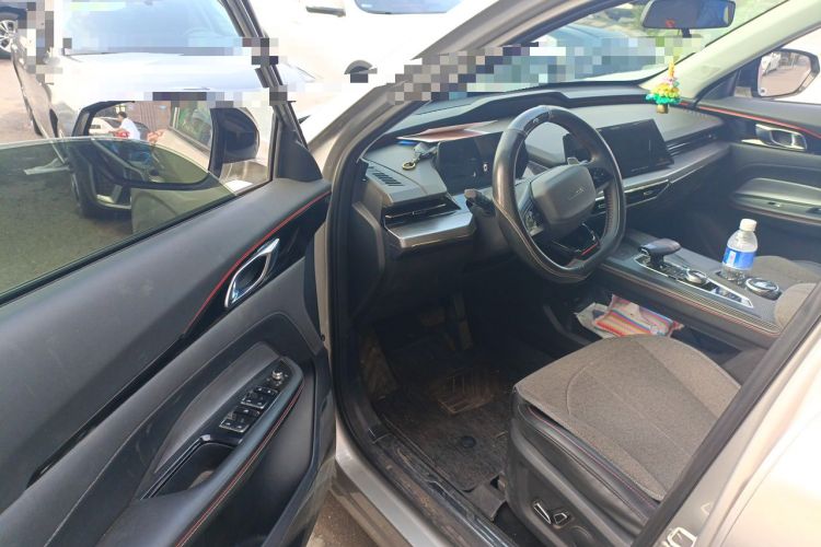 Used CHANGAN OSHAN Z6 2022 Blue Whale 1.5T DCT Luxury Model Driver Seat