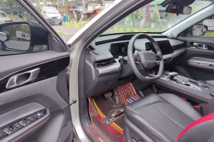 Used CHANGAN OSHAN Z6 2022 Blue Whale 1.5T DCT Smart Edition Driver Seat
