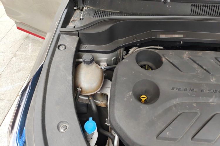 Used CHANGAN OSHAN Z6 2022 Blue Whale 1.5T DCT Smart Edition Engine Bay Right