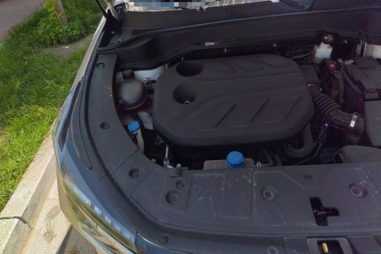 Used CHANGAN OSHAN Z6 2022 Blue Whale 1.5T DCT Smart Edition Engine Bay Right