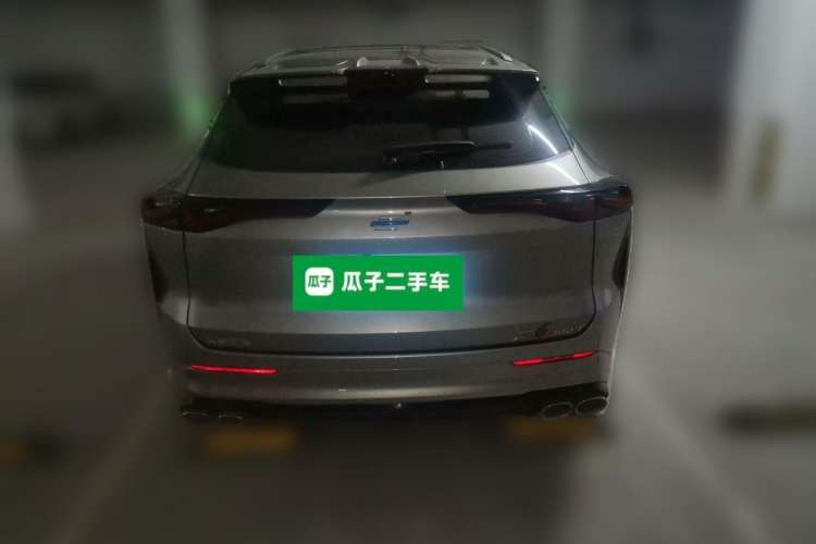 Used CHANGAN OSHAN Z6 2022 Blue Whale 1.5T DCT Smart Edition Urban Version Exterior 4