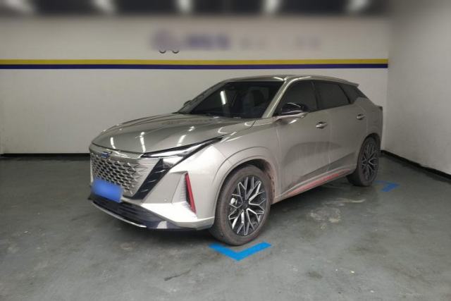 Used CHANGAN OSHAN Z6 2022 Blue Whale 1.5T DCT Smart Edition Urban Version