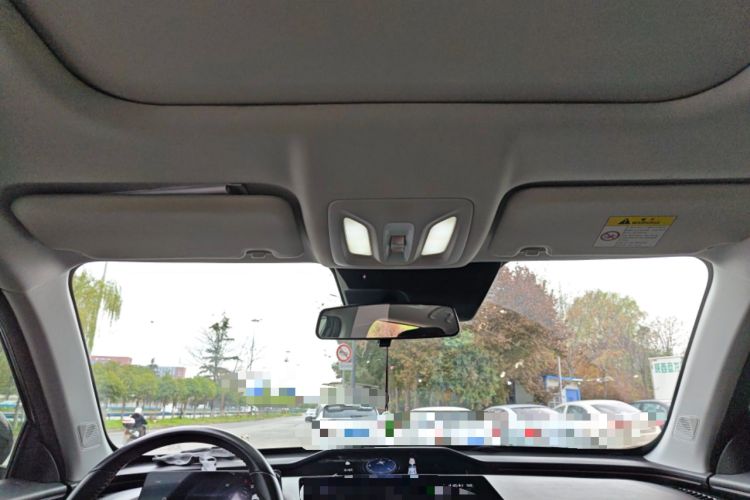 Used CHANGAN OSHAN Z6 2022 Blue Whale 1.5T DCT Smart Edition Headliner