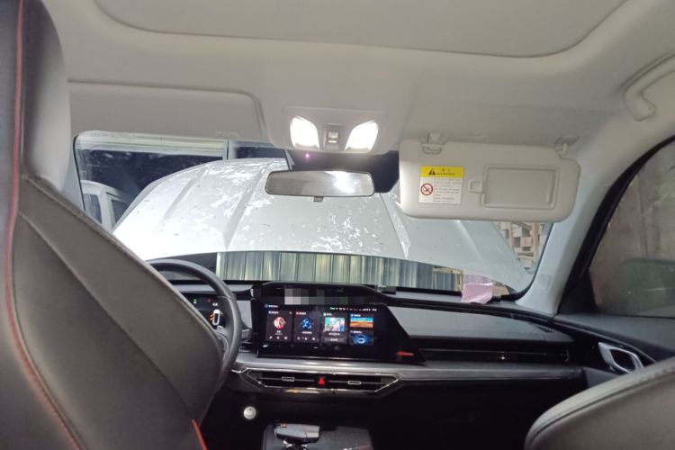 Used CHANGAN OSHAN Z6 2022 Blue Whale 1.5T DCT Smart Edition Headliner