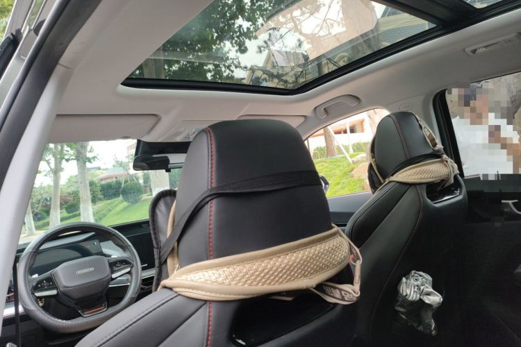 Used CHANGAN OSHAN Z6 2022 Blue Whale 1.5T DCT Luxury Model Headliner