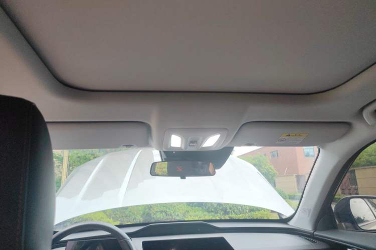 Used CHANGAN OSHAN Z6 2022 Blue Whale 1.5T DCT Smart Edition Headliner