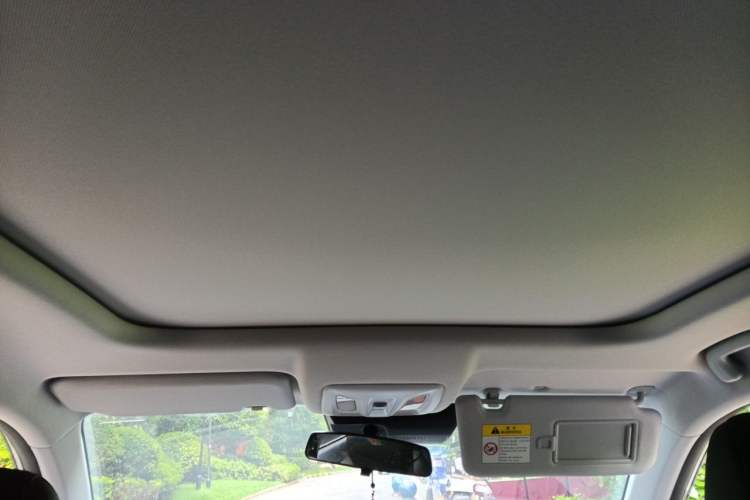 Used CHANGAN OSHAN Z6 2022 Blue Whale 1.5T DCT Smart Edition Headliner