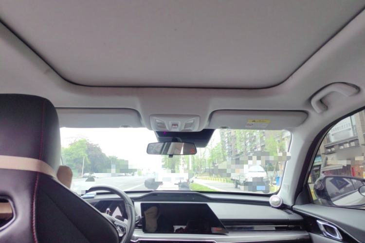 Used CHANGAN OSHAN Z6 2022 Blue Whale 1.5T DCT Smart Edition Headliner