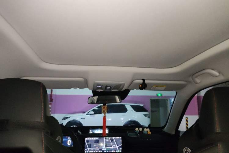 Used CHANGAN OSHAN Z6 2022 Blue Whale 1.5T DCT Smart Edition Headliner