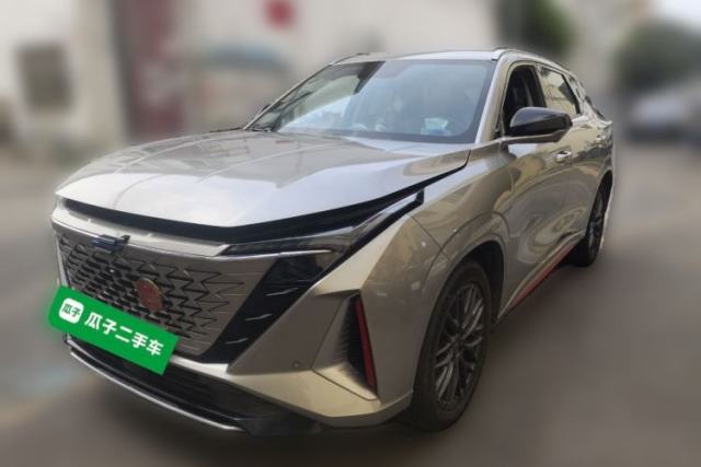 CHANGAN OSHAN Z6 2022 Blue Whale 1.5T DCT Luxury Model usata