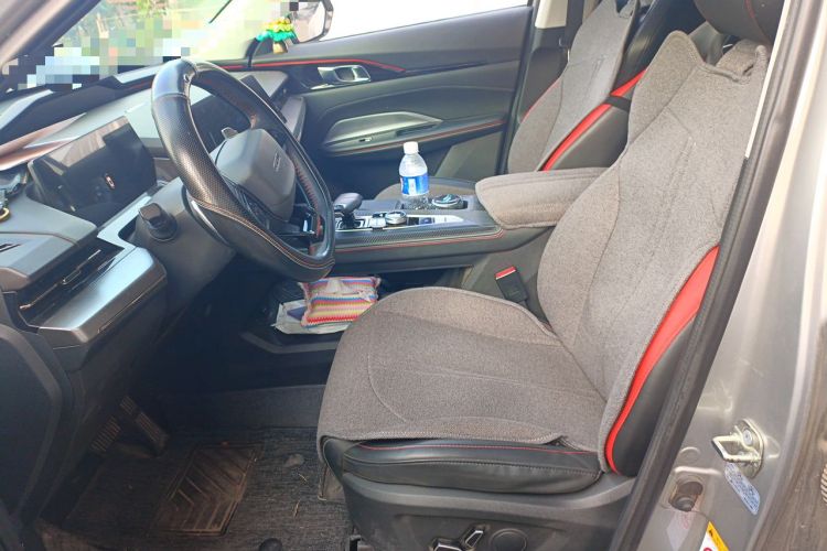 Used CHANGAN OSHAN Z6 2022 Blue Whale 1.5T DCT Luxury Model Left Front Seat